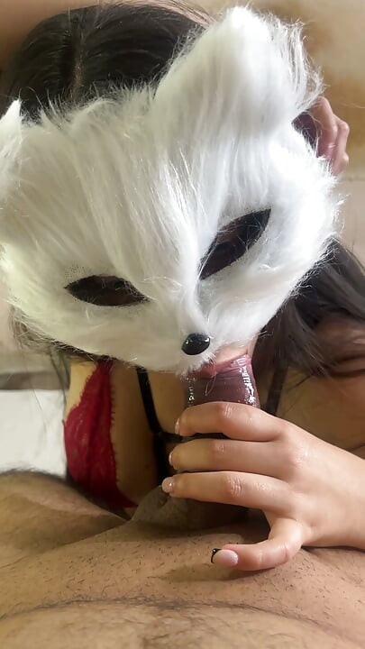 Aujourd’hui, Laeris se comporte comme un chaton avide de lait.