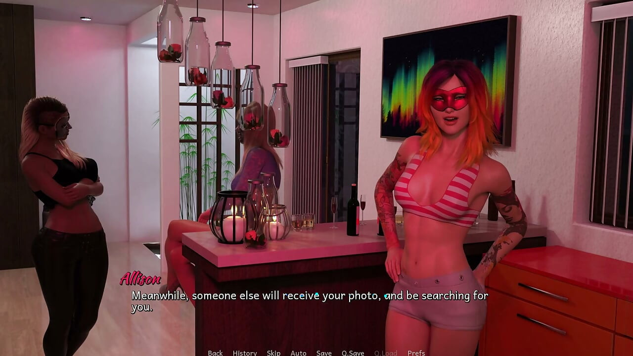 Fetish Locator 10 - Mike are parte de labă de la Daisy și petrecerea începe