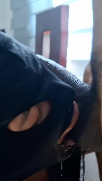 My dick in his mouth fucking | Clip 2