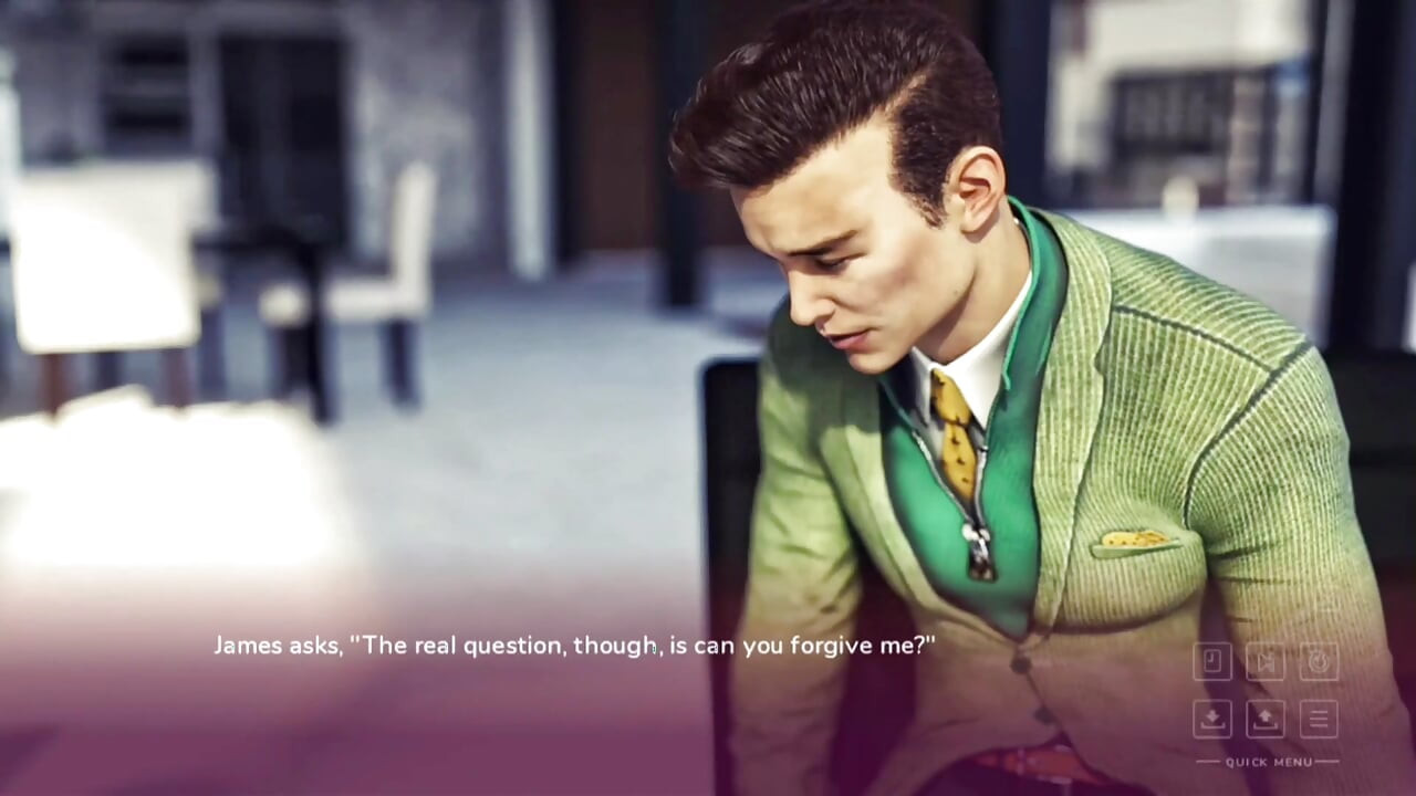 Patch-up - Lebensänderungen für Keeley - Epa3