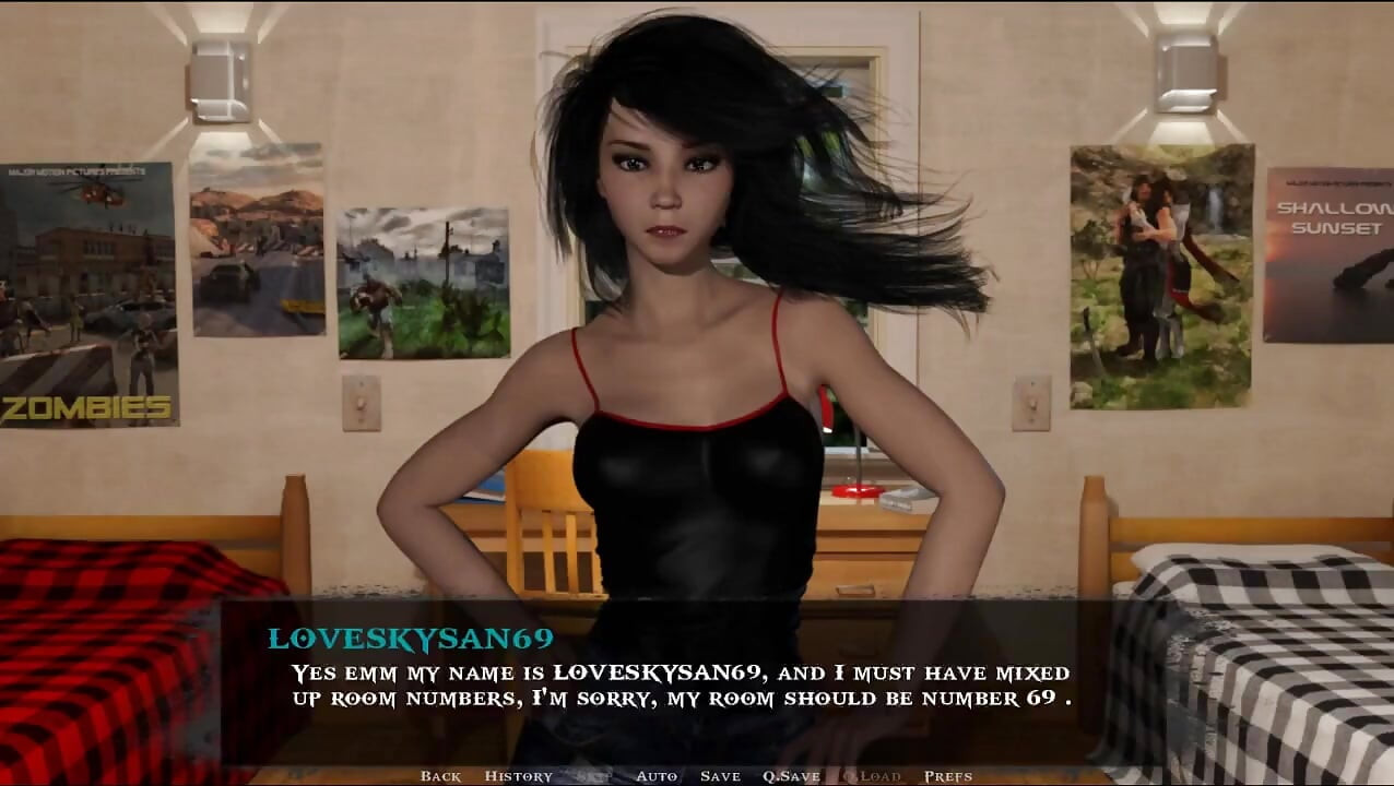 Roommate From Hell Part 1 Sexy Succubus by Loveskysan69