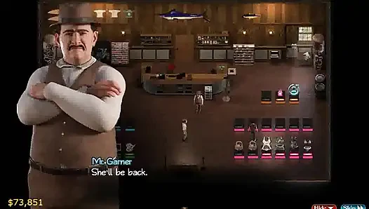 Treasure of nadia: tante seksi thailand dientot habis-habisan sama kontol besar ep 170