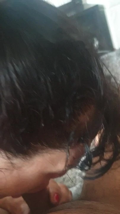 Blowjob from hooker