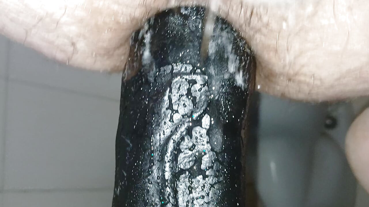 Thick cock inside me