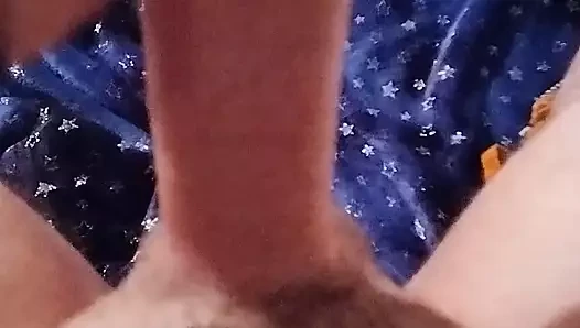 Büyük çük solo baba