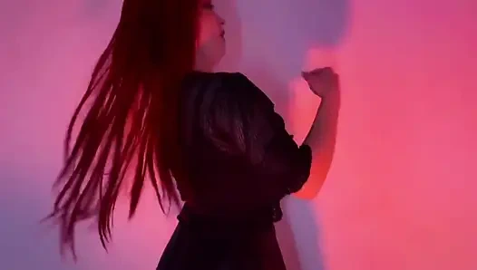 Naughty Redhead Party Seduction and Bathroom Session Real Amateur