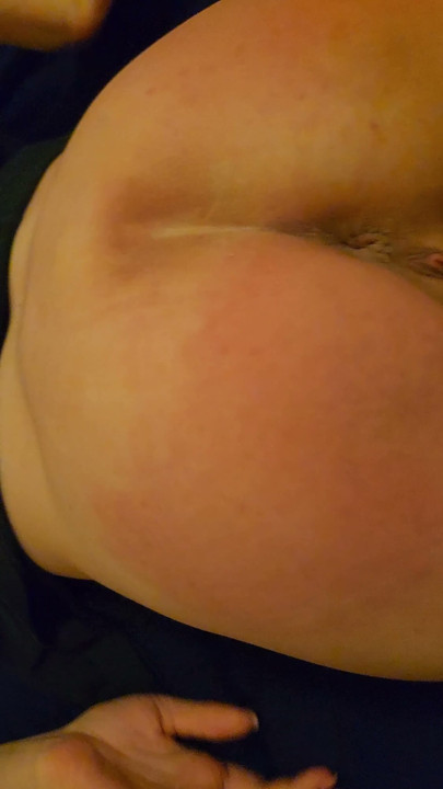 Young slut gets punished and slapped in the ass | Clip 1
