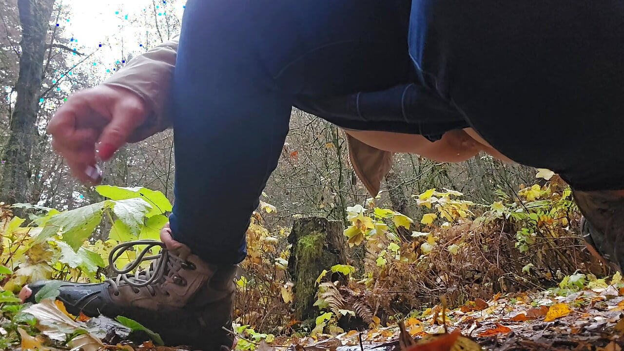 Three Pees,  Two Toilets