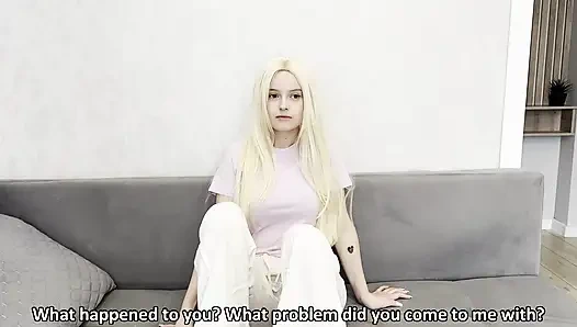 Aldatmamı atlatmaya bir psikoloğa geldim - ve kocamı tekrar aldattım