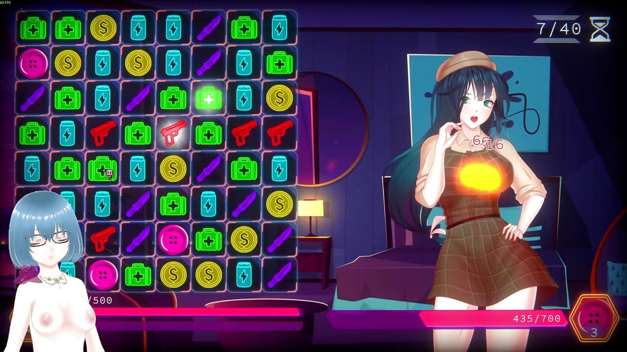 Gamer Jenter Futanari Gameplay Ep 1