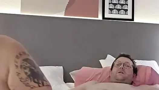 Damn Dicks so Big She Screams as Hes Fucking That Wet Messy Pussy