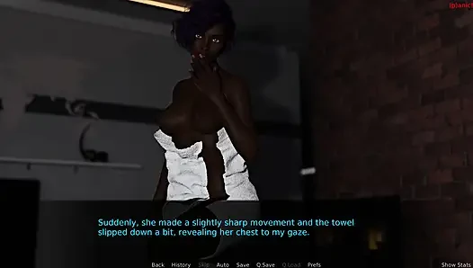 Interracial Austausch (teil 4)