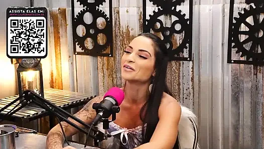 California TV Podcast - Cah inácio und Marília Oliveira