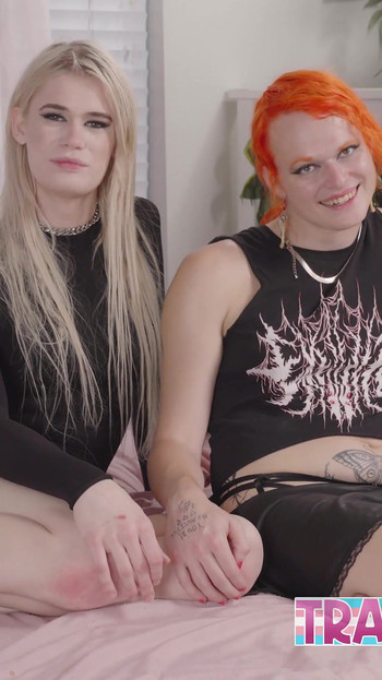 Crvenokosa kita Veronike Vale je jebana u dupe Daše Dime