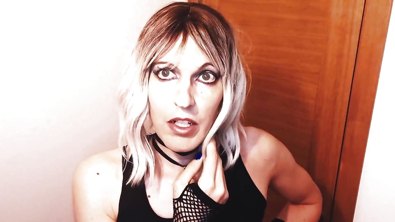 Femboy Begging You to Fuck Her