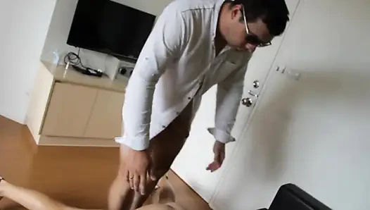 Тестирование настоящего живого манекена