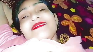 Step brother fucked his step sister and took out her pussy juice , HD uncut hindi sex video,janvi bhabhi