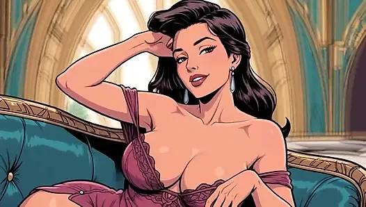 Ai inanılmaz klas çizgi film bayanlar