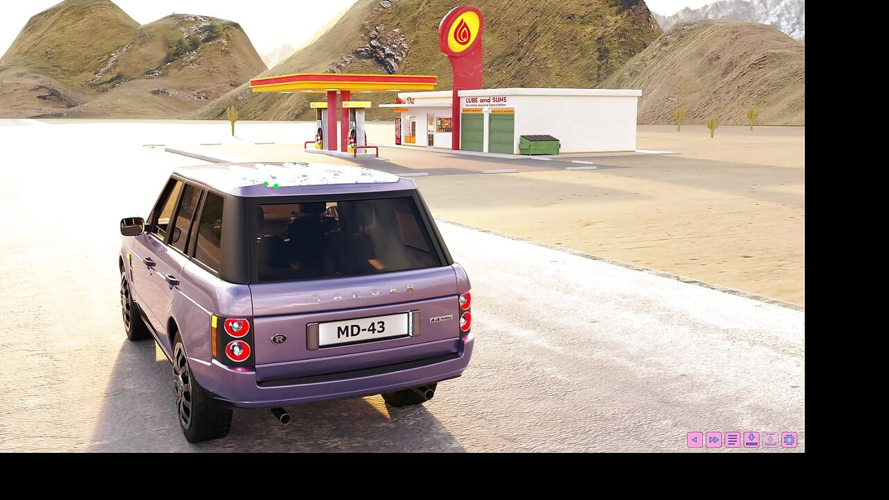 Perseverance # 1 motel