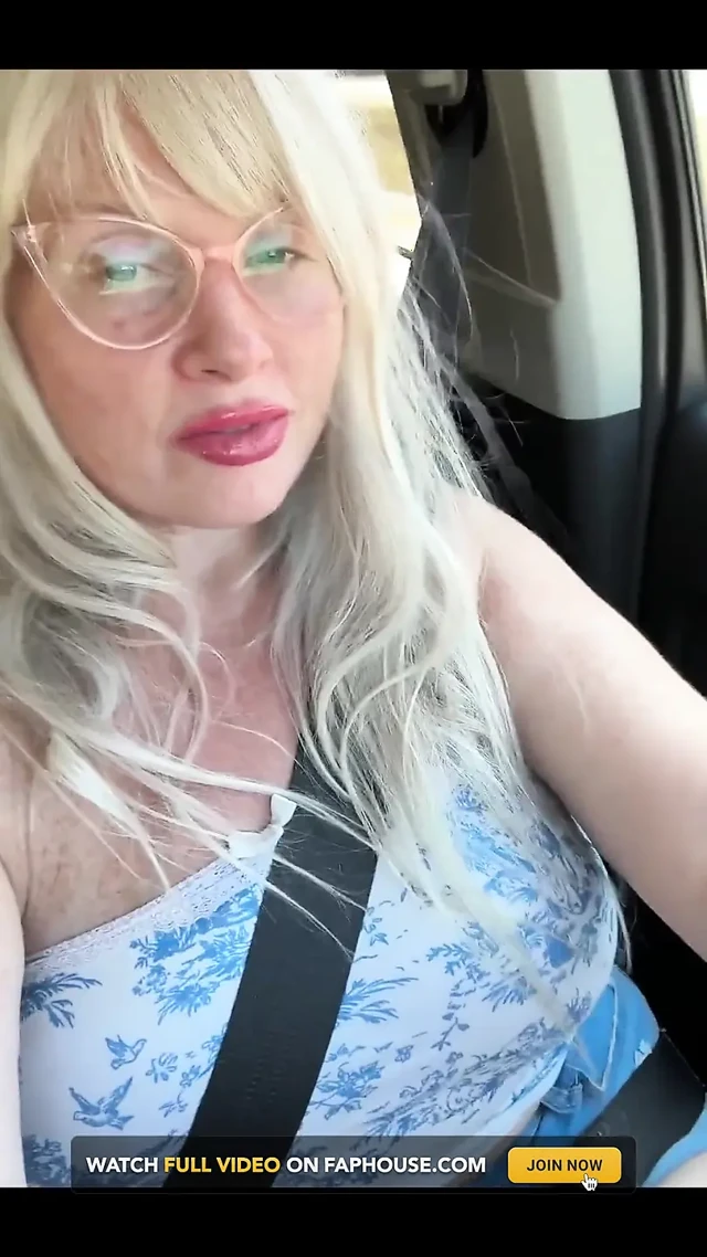 Would We? Pull Over and Get It on in the Backseat?