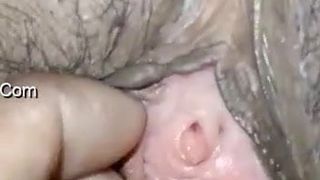 Desiyoung esposa mostrando su coño para dever