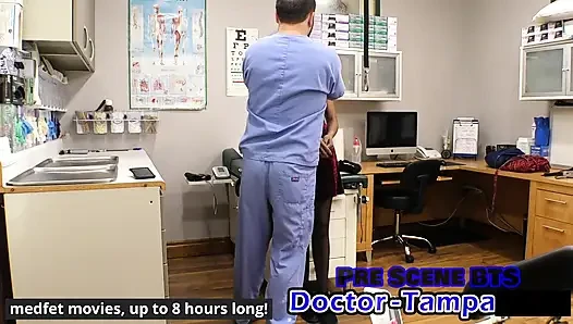 Dr Tampa - gece yabancılar: adil değil baskı - Daisy Mynx