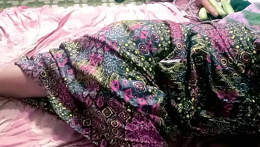 Step sone fuck  her younger  and sexy stepmom on her bead
