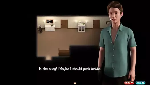 Treasure Of Nadia, NLT - Media: She Got Caught Masturbating - E14