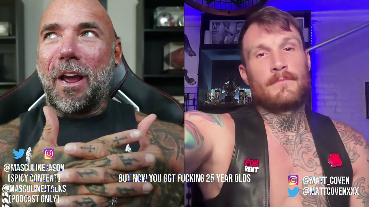 Porn Star Confessions - Matt Coven Episode 158
