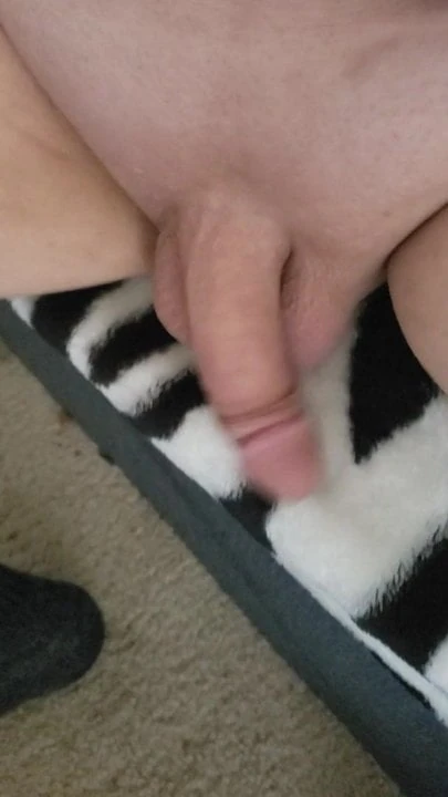 My fresh shaved cock