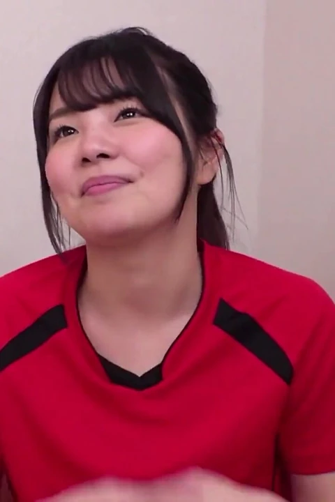 A Busty Girl From a Strong Tennis Club Takes on a Secret Part-time Job. She Gets Her Huge Breasts Massaged