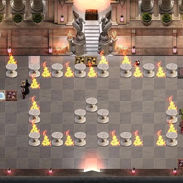 The Genesis Order V98031 Part 362 Puzzle Part 1 by Loveskysan69