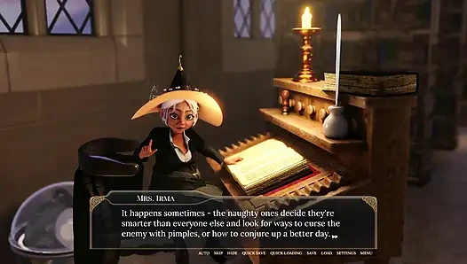 Complete Gameplay - Magic Pussy 2, Part 10