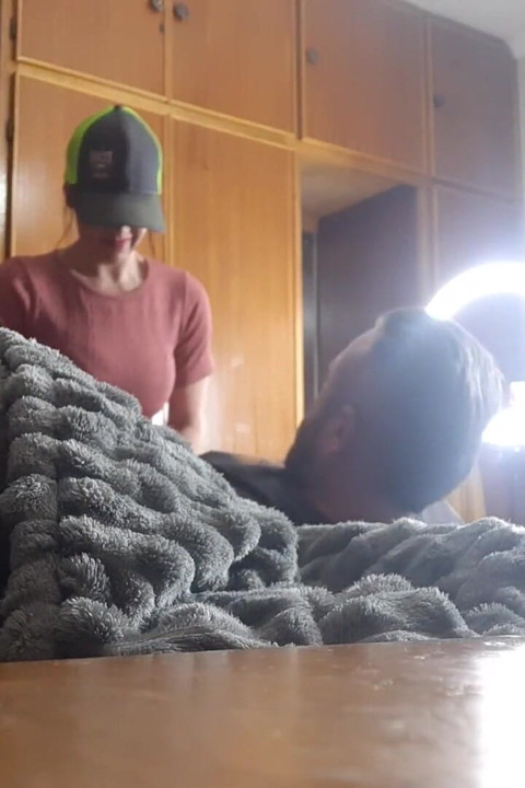 She Notice It Recording and Didnt Mind