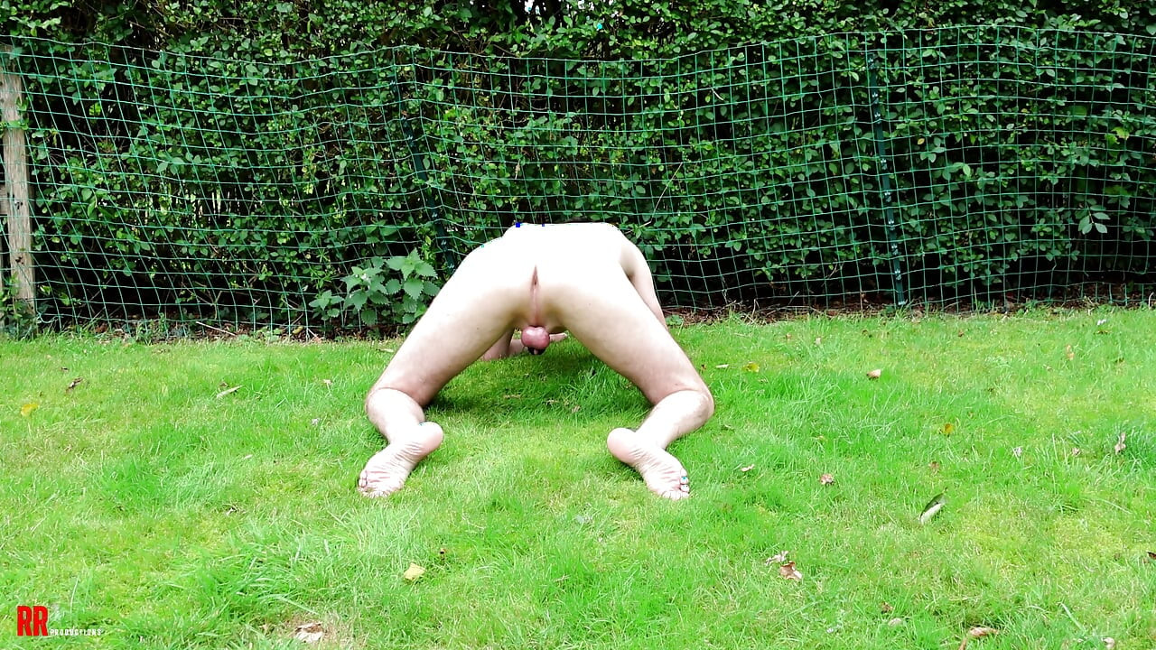 Locktober Part 10 - the Garden Punishment