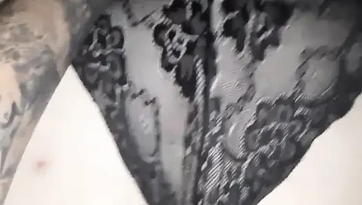 Принимая раком от мужа соседа