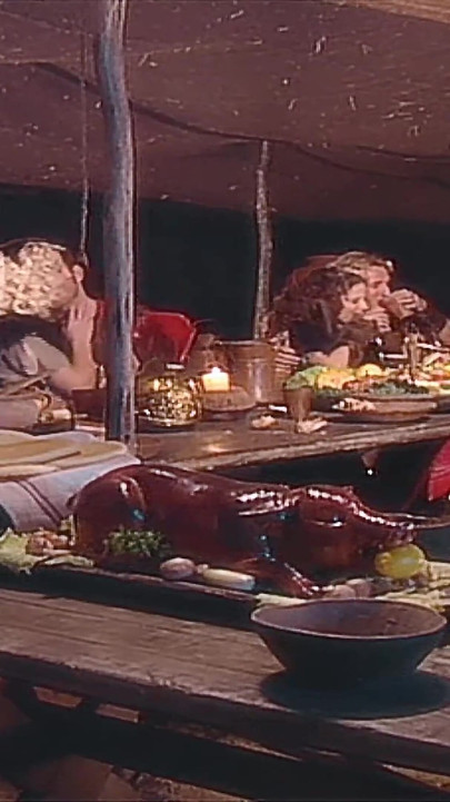 พิชิตและขย่ม - เย็ดกลุ่มคนเลกกิ้งโรมัน