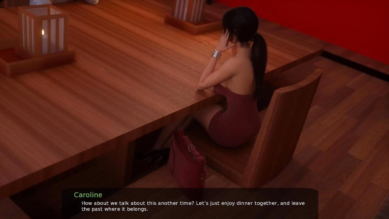 Milfy City v0.6e ตอนที่ 115 รางวัลของ Caroline โดย Loveskysan69