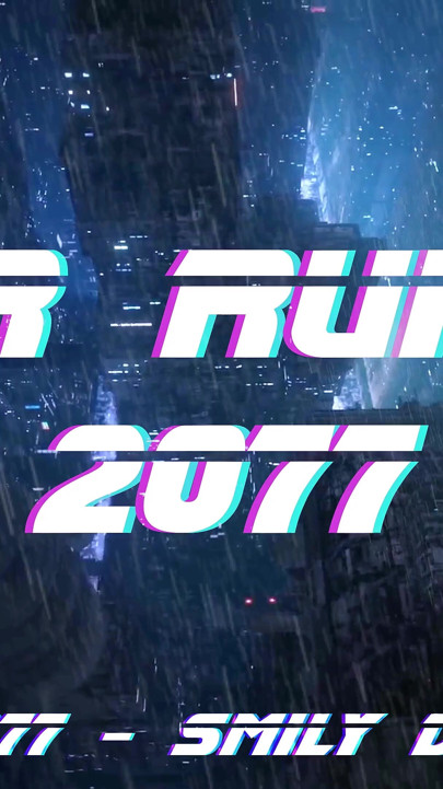 Bear Runner 2077