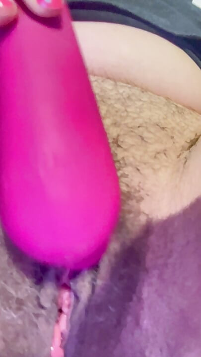 Toy and Wet Pussy