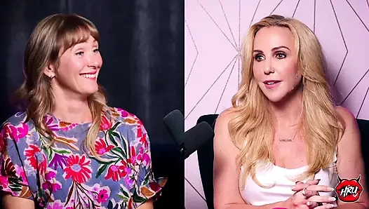 Senaryoyu çevir: Keely Rankin Holly Randall ile röportaj yapıyor