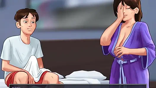 Tolle zeit mit meiner milf-freundin