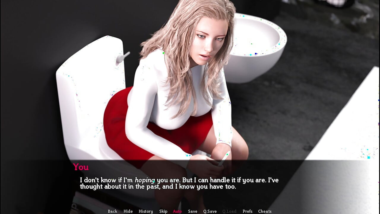 25# - Freeloading Clan - Visual Novel