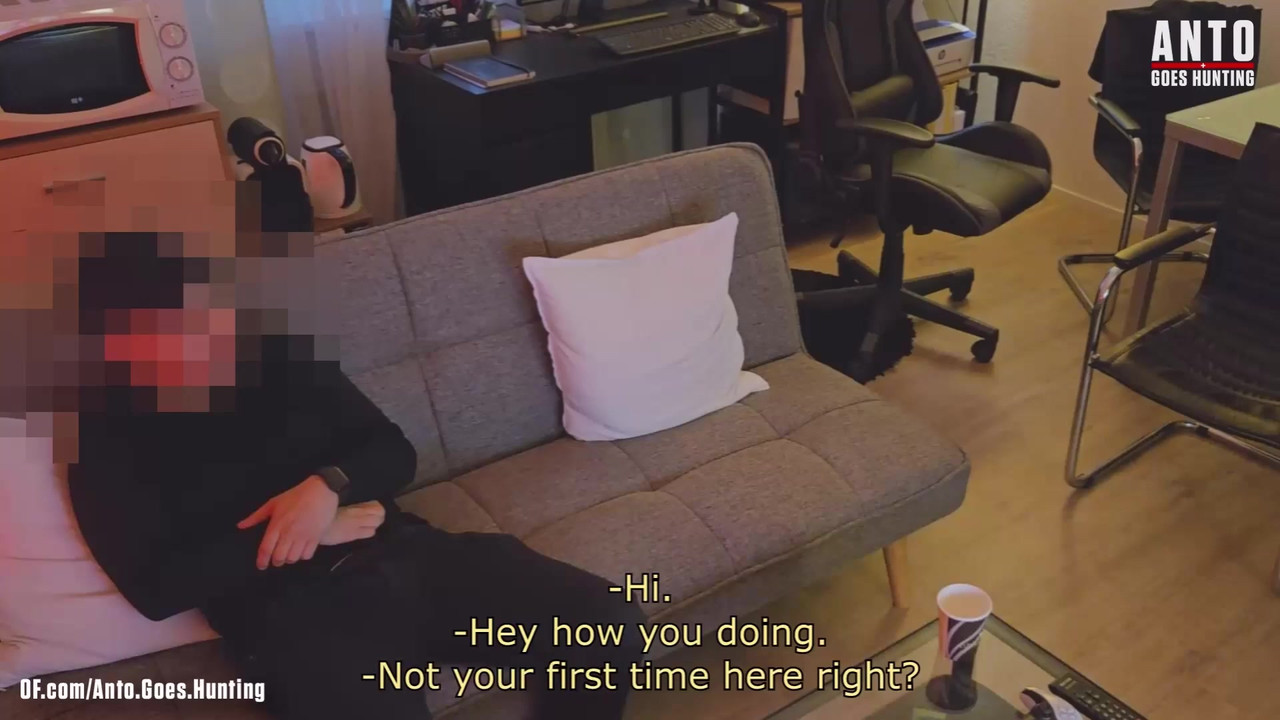 克里斯和史蒂文的首次3P当晚他们认识了对方