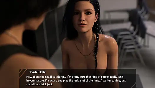 A Very Horny Cornerback (part 3)
