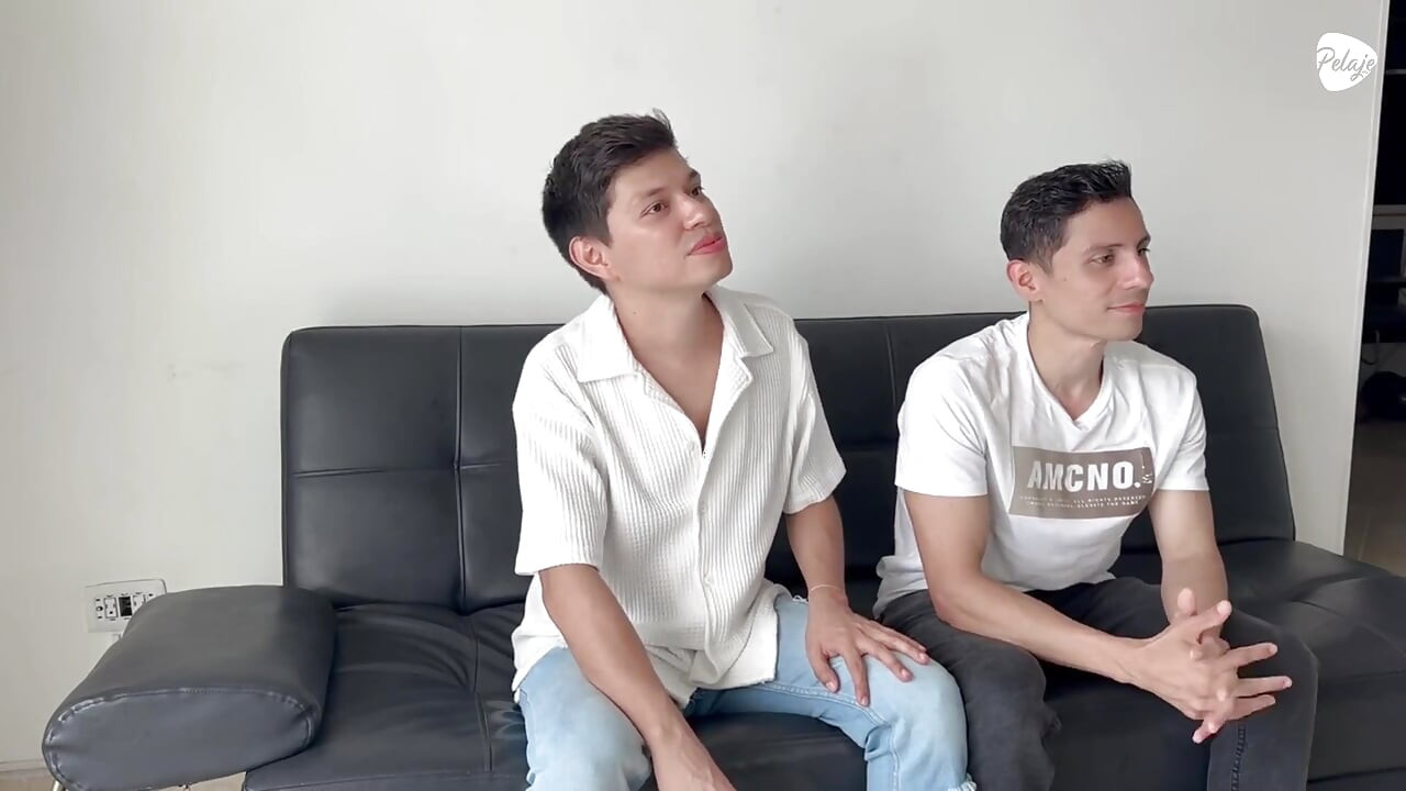 In My First Porn Casting I Fuck a Young Guy with a Beautiful Ass
