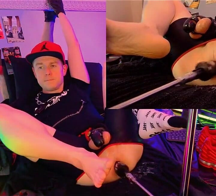 P6 Hard Fucking Show Start Locktober