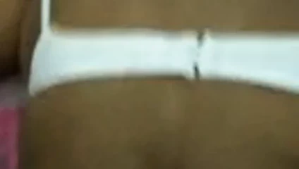 Hot sexy Bhabi in doggy style