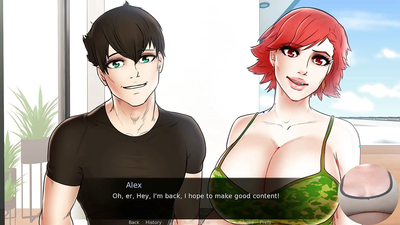 Gameplay Confined with Goddesses - Part 6