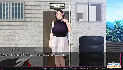 Afternoon Affairs & Helpless Housewives Gameplay Part 1 - Two Beautiful Tenant Housewives